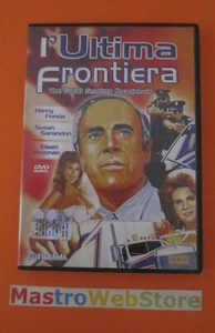 L'ULTIMA FRONTIERA - Fonda Sarandon - 1977 - DVD [dv34] - Foto 1 di 2