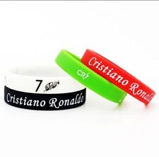 Cristiano Ronaldo Bracelet for Men Women Sports Jewelry