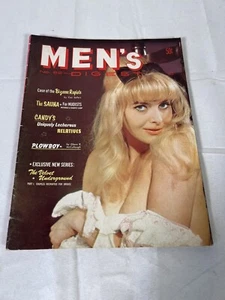 VTG Men's Digest Magazine No. 82 September 1967 - Picture 1 of 4