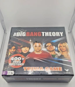 The Big Bang Theory Trivia Game Show 400+ domande curiosità NUOVO 2-8 giocatori - Foto 1 di 4