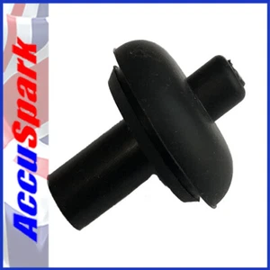 VW Camper, Beetle Air Cooled HT lead sparkplug umberella boot and metal contact - Picture 1 of 5