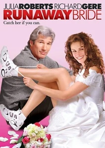 Runaway Bride - Julia Roberts, Richard Gere, Joan Cusack, New DVD - Picture 1 of 2