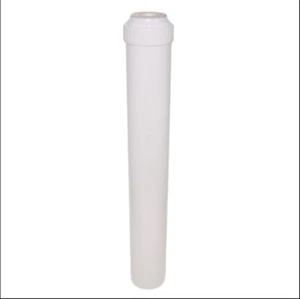 Cartucho de filtro de agua vacío recargable universal (2,5"" D x 20"" H) - Imagen 1 de 3