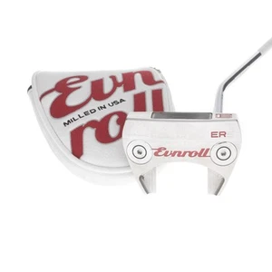 Evnroll ER5 Mallet Putter 34 Inches Length Steel Shaft Ergo Grip Right Handed - Picture 1 of 8