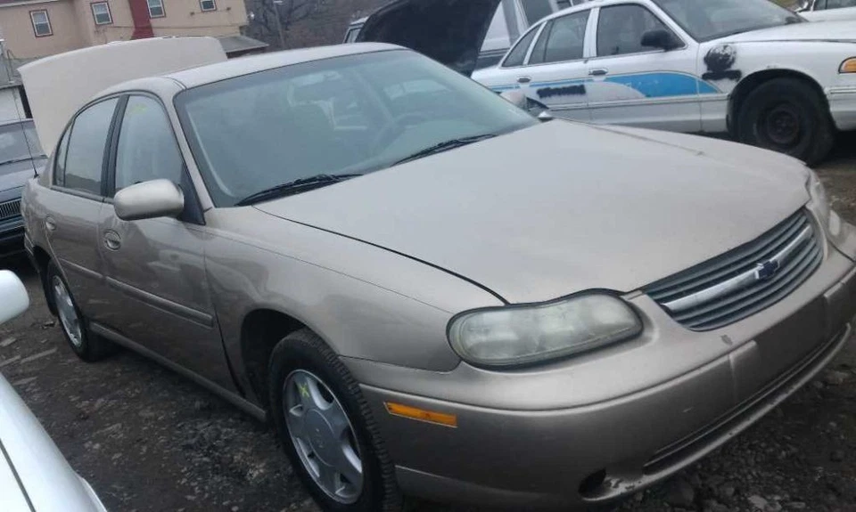 Automatic Transmission Fits 97-00 MALIBU 1231106 - Image 1 of 4