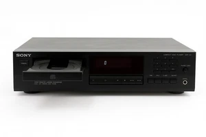 Sony CDP-261 Single Compact Disc CD Player High Density Tested Works - Picture 1 of 3