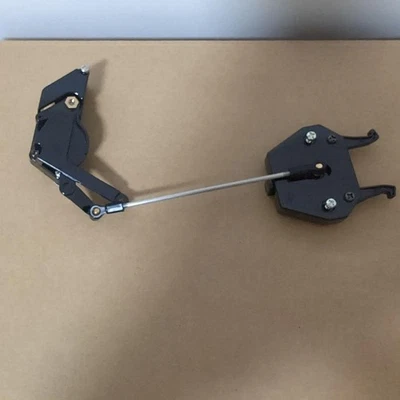 Tamiya 1/14 Flatbed Semi-Trailer Leg Storage Device Supporto retrattile - Immagine 1 di 4