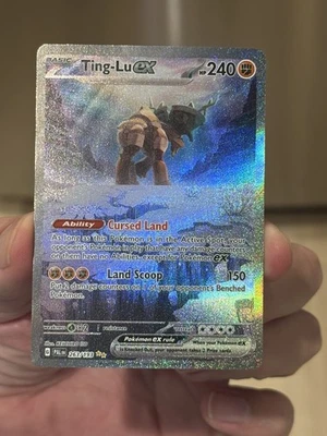 Ting-Lu ex 263/193 Sv02: Paldea Evolved Holo M - Image 1 of 2