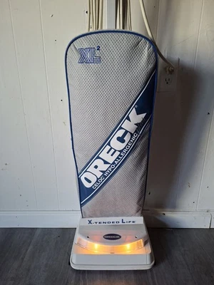 Oreck XL U3700HH Celoc Hypo-Allergenic Plus Upright Vacuum W/ Bag - Image 1 of 4