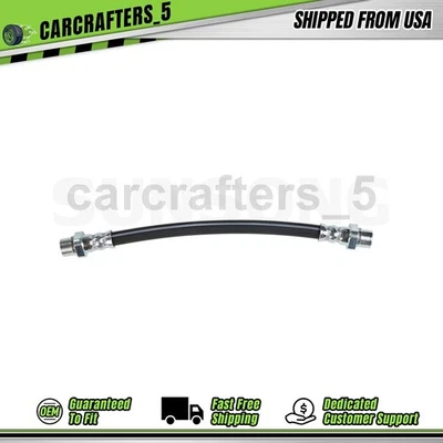 Manguera hidráulica de freno interior trasero izquierdo Sunsong para BMW X5 2007-2010 4,8 L Foto 1 de 4