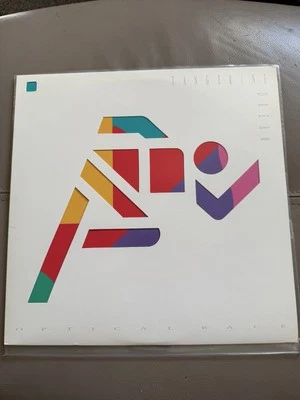 Tangerine Dream - Optical Race (VINYL) - Image 1 of 4