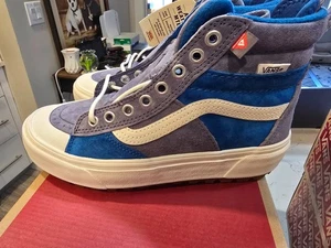 Damen VANS SK8 HI MTE 2.0 DX Stiefel Größe 6,5 VN0A4P3I2UQ Wandern Winter NEU - Bild 1 von 14