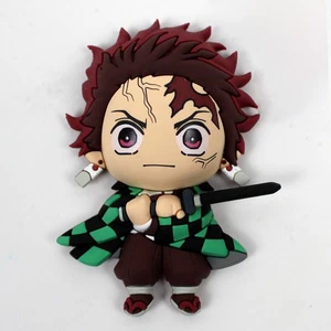 Imán de espuma 3D estilo respiración Tanjiro Demon Slayer - Imagen 1 de 1