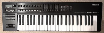 Roland A-500PRO 49-Key MIDI Keyboard Controller - Image 1 of 4