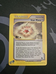 Star Piece 139/144 Skyridge Regular Uncommon NM - Picture 1 of 6