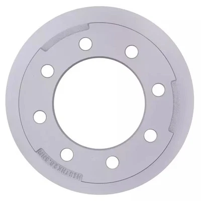 Genuine GM Coated Rear Disc Brake Rotor 19327410 - Image 1 of 2