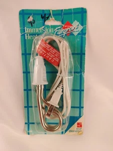 Fairgrove Instant Immersion Heater #1098 New Sealed - Picture 1 of 2