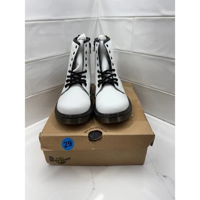 Dr Martens 1460 J девочек 5 мальчиков 4 ЕС 36 - Изображение 1 из 4