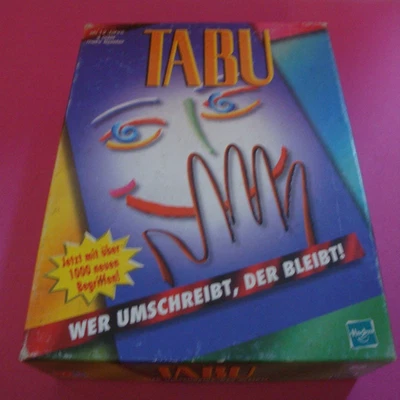 Tabú -1- - Imagen 1 de 4