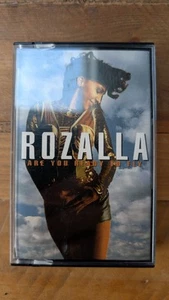 ROZALLA - Are You Ready To Fly CASSETTE SINGLE CALOSE21 - Picture 1 of 3