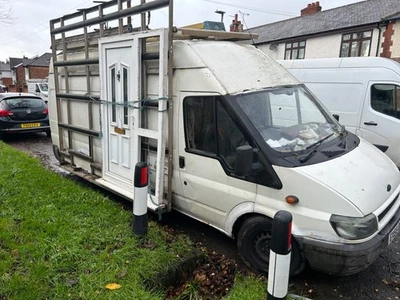 ford transit - Image 1 of 4