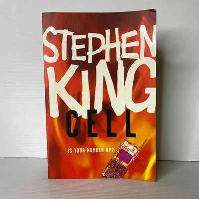 Cell de Stephen King Foto 1 de 4