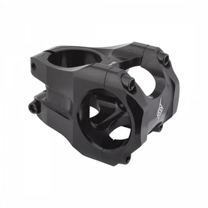 Origin8 Flux MTB Stem 31.8 mm 35 mm 0 Deg Black 4-bolt Front Loading Faceplate - Picture 1 of 4