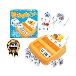 Winning Moves Boardgame Boggle Jr. Box VG+/NM - Picture 1 of 1