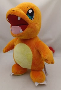 Peluche Build A Bear Pokemon Charmander 14" excelente estado - Imagen 1 de 6