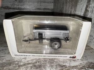 1/64 Scale Unverferth Pro-Force 1850 Dry Fertilizer Spreader Duals SpecCast - Picture 1 of 9