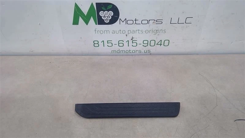 2017 - 2023 NISSAN MURANO FRONT RIGHT DOOR SILL SCUFF PLATE TRIM OEM 769B3-9UC1A - Image 1 of 4