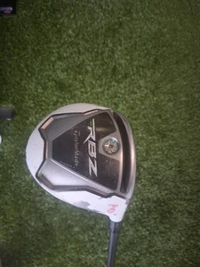 Taylor Made RBZ 15* 3 Fairway Wood Xcon-5 Graphite Shaft Flex R RH 43” - Picture 1 of 8