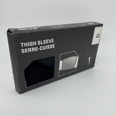 Nike Thigh Sleeve Adult Unisex Size Large New in Box 21”-23” Thigh - Image 1 of 3
