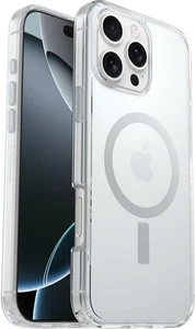 New Clear Case For Apple iPhone 16 Pro Max Otterbox Symmetry Series Case - Picture 1 of 4