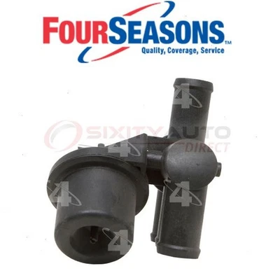 Four Seasons Front HVAC Heater Control Valve for 1990-1993 Chevrolet G20 - jd - Imagem 1 de 4