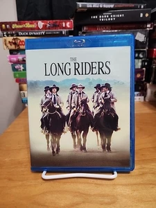 The Long Riders (Blu-ray Disc, 2011) Walter Hill 1980 MGM Carradine Keach Quaid! - Bild 1 von 4