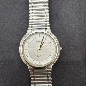 Seiko Dolce Men'S - Picture 1 of 6