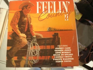 NEW FEELIN COUNTRY VOL 2 PREMIER RECORDS CBR 1043 - Picture 1 of 1