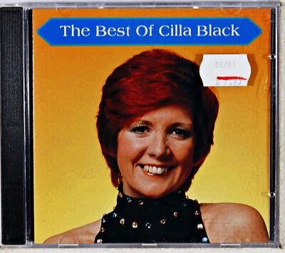 Игра Cilla Black — Best of Cilla Black (CD 2006 года) - Изображение 1 из 3