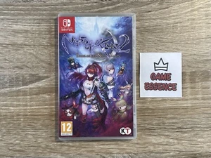 Nights Of Azure 2 Bride Of The New Moon Nintendo Switch Complet PAL FR Night II - Foto 1 di 3