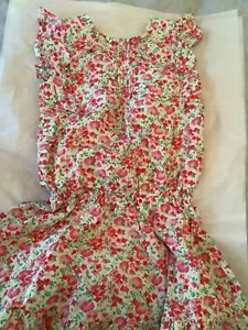 New Ralph Lauren Floral Sundress - 8 - Picture 1 of 3