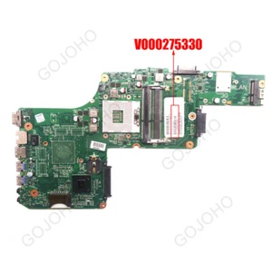 V000275330 For Toshiba Satellite L855 Laptop Motherboard 6050A2491301-MB-A02 - Picture 1 of 6