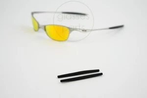 Oakley Wiretap 1.0 Earsocks for Oakley Eye Glasses Replacement Ear Socks Pieces - Picture 1 of 1