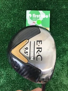 Callaway ERC Fusion Driver 9.5* Harmon Tour CB65 X Stiff Graphite Shaft - Picture 1 of 8