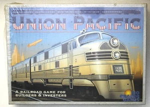 Union Pacific 1999 Grande Games Made in Germany - Picture 1 of 6