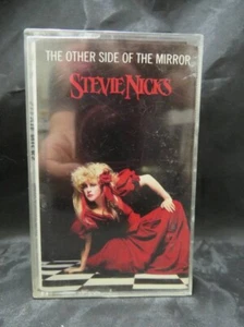 Cassette Tape Stevie Nicks The Other Side of the Mirror - Imagen 1 de 4