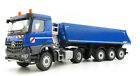 Conrad 78202/03 Mercedes Arocs 4X2 Truck + Schmitz Cargobull Tipper Trailer 1:50