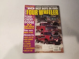Four Wheeler Magazine - June 1993 - Foto 1 di 1