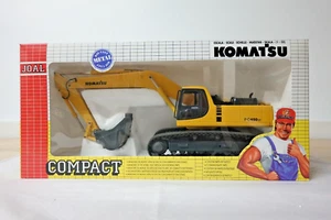 JOAL 194 KOMATSU PC450LC-6 EXCAVATOR W/RUBBER TRACKS 1:32 SCALE N.I.B. - Picture 1 of 12