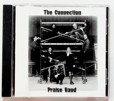 The Connection Praise Band Gospel Christian CD Foto 1 de 3